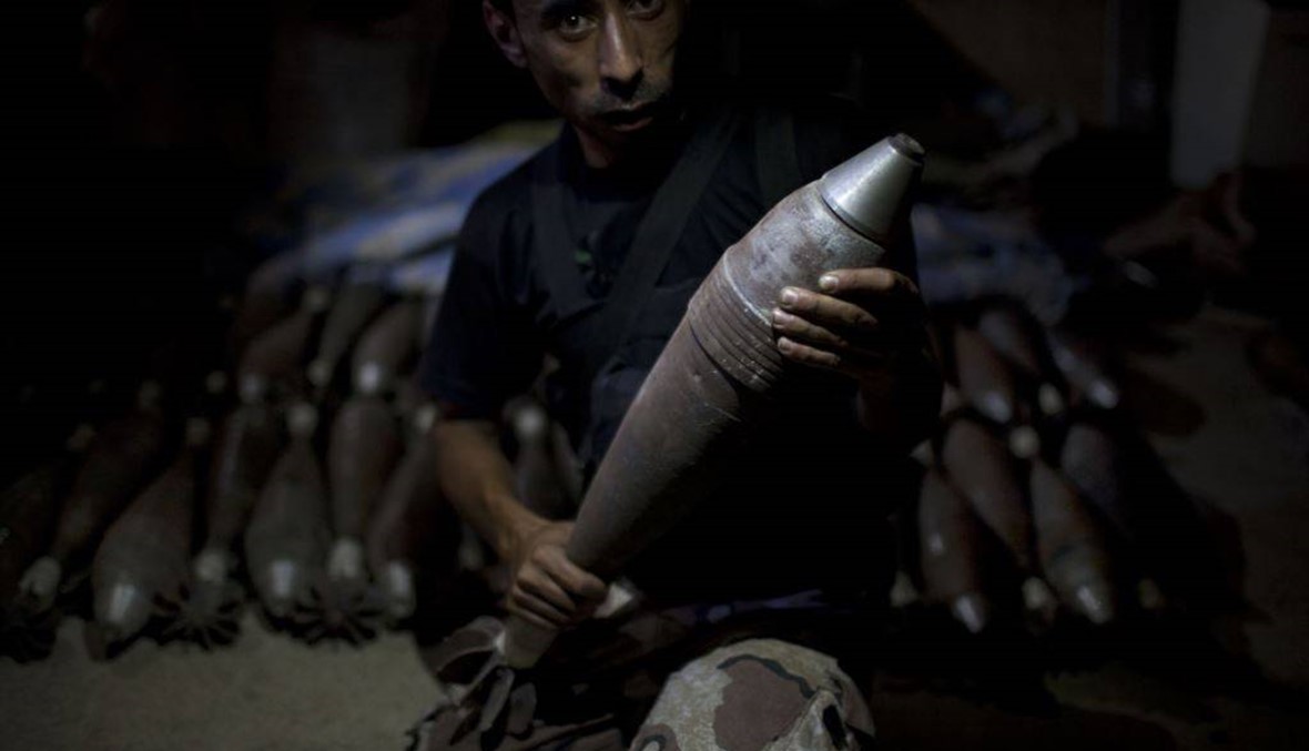 خبراء بالأسلحة الكيميائية: احتمال تعرّض سوريين لغاز السارين