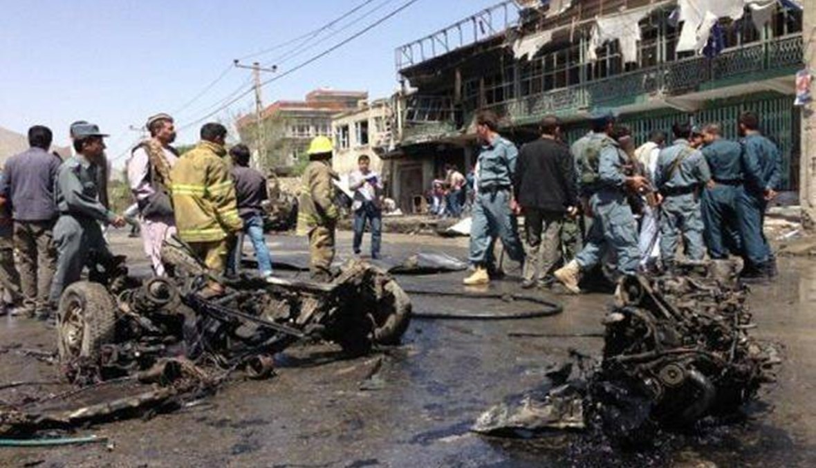 انفجار قرب قنصليات في شرق أفغانستان