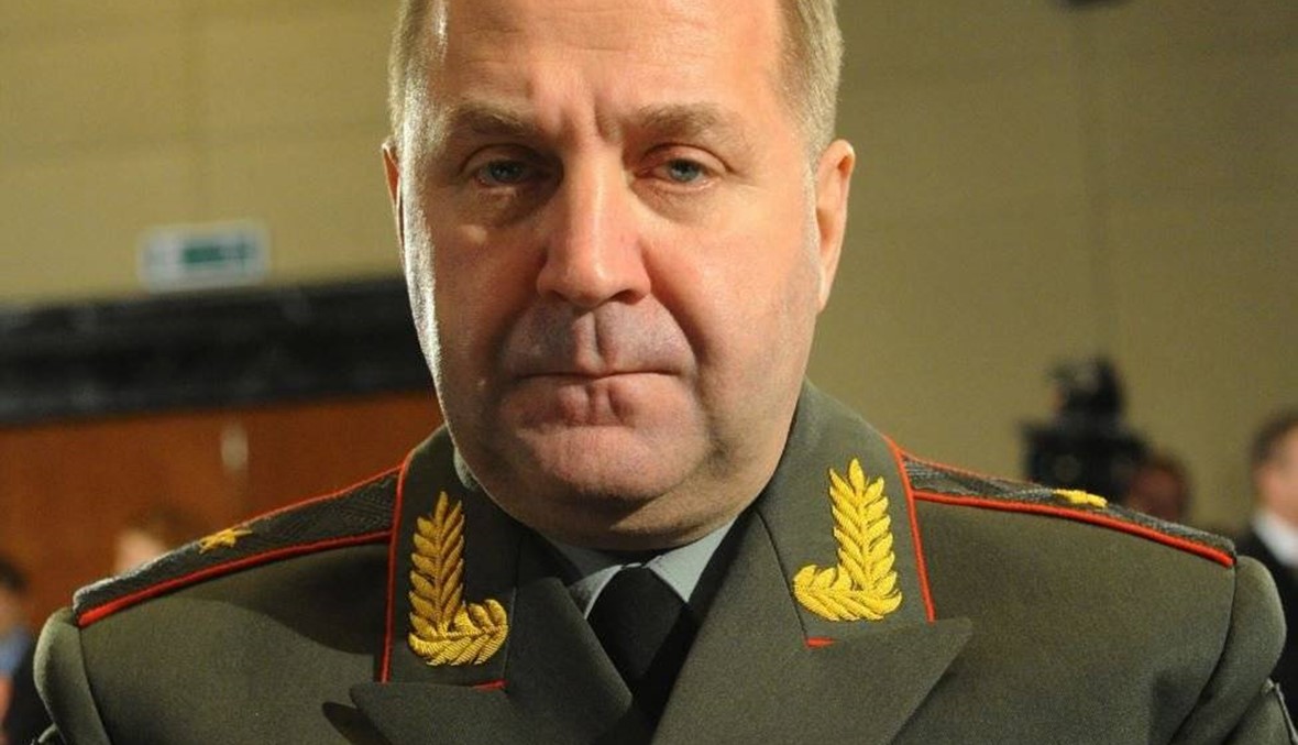 وفاة رئيس الاستخبارات العسكرية الروسية