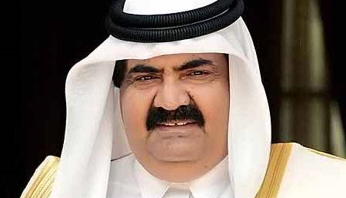 أمير قطر السابق عاد الى بلاده و"يتعافى بنجاح"