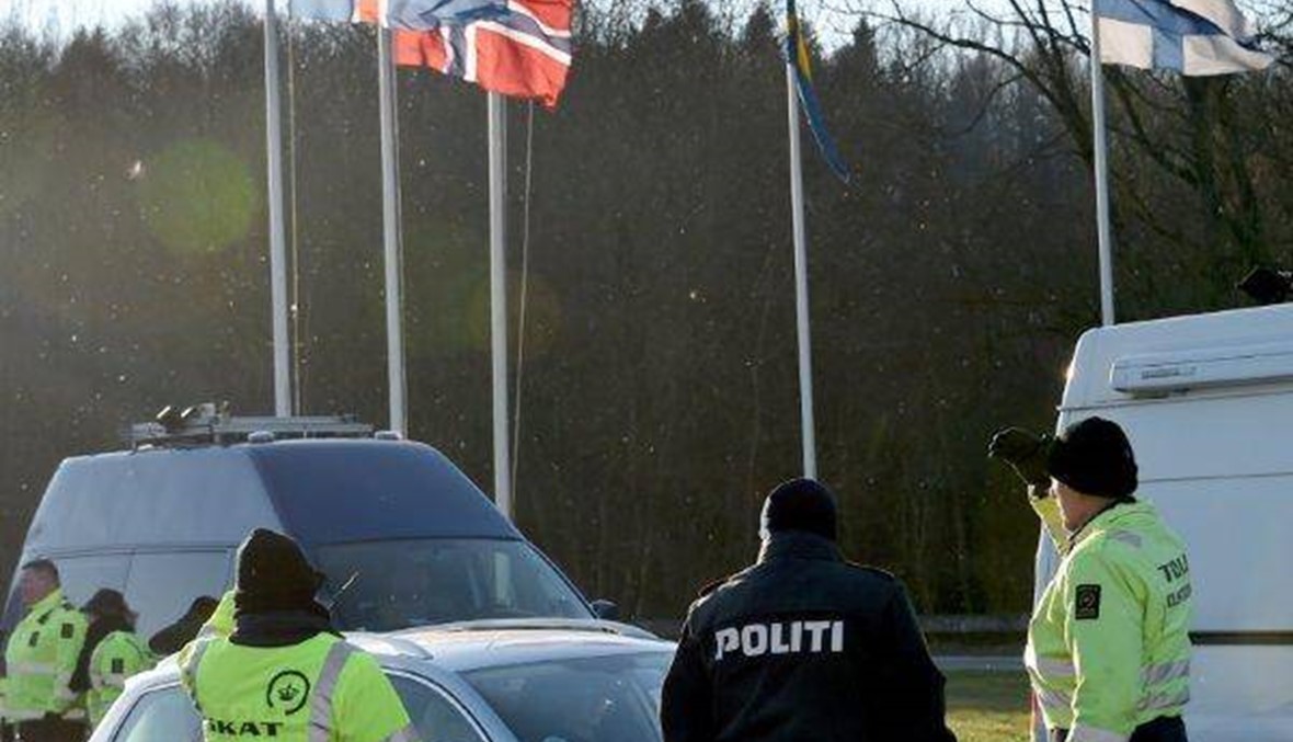 من الدنمارك الى السويد: "انخفاض حاد" في اعداد اللاجئين