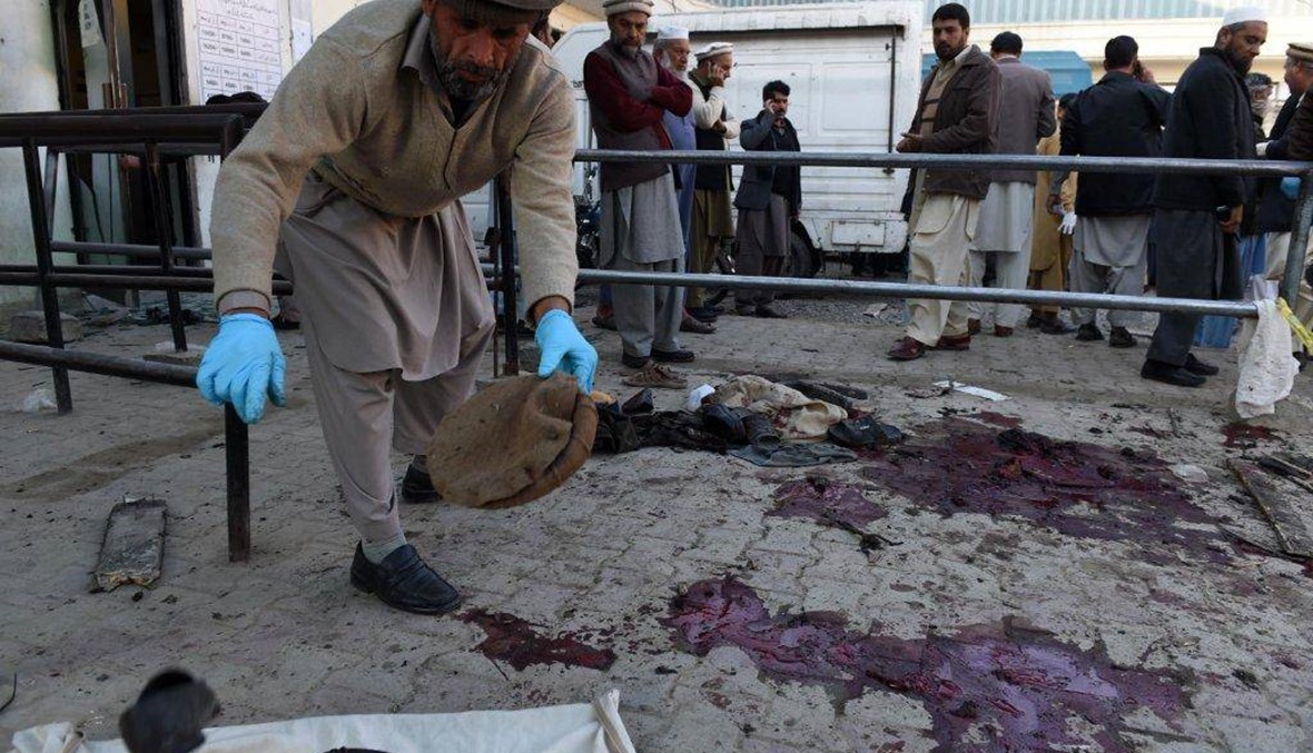 أول تقرير لـ"طالبان الباكستانية" عن اعتداءاتها خلال 2015