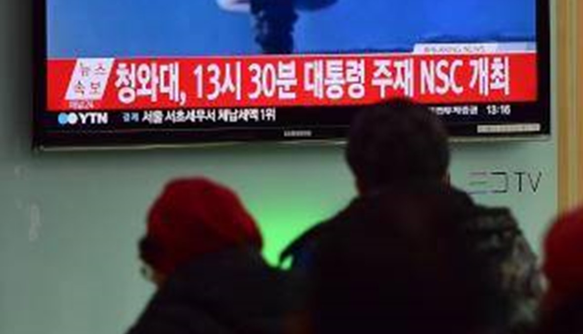 مواقف منددة بالتجربة النووية الكورية الشمالية ... اجتماع لمجلس الامن اليوم