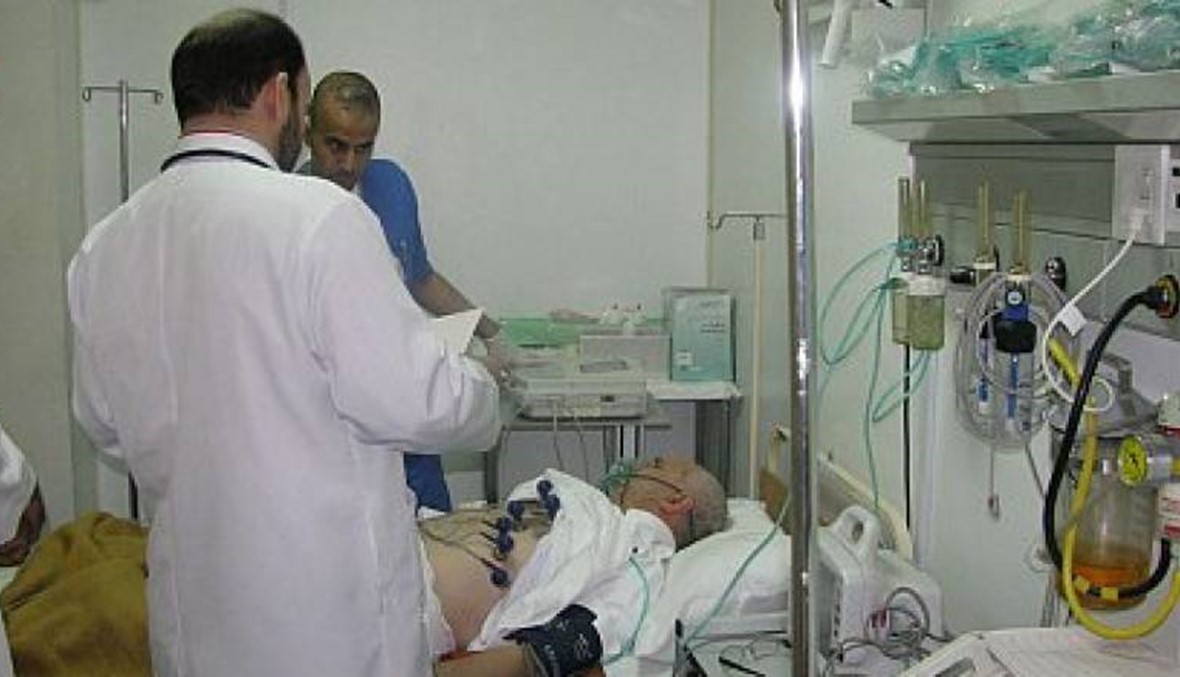 أول مستشفى جديد في غزة منذ 10 سنوات