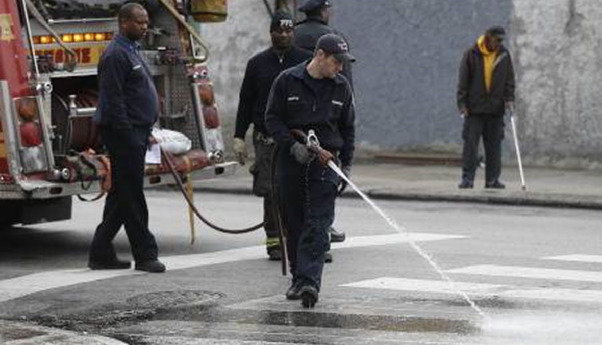مطلق النار على شرطي في فيلادلفيا سبق وأعلن ولاءه لـ"داعش"