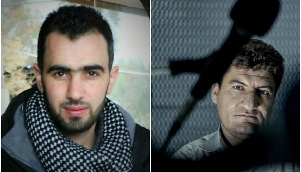 "جبهة النصرة" اعتقلت هادي العبدالله ورائد فارس من داخل الإذاعة التي يعملان فيها