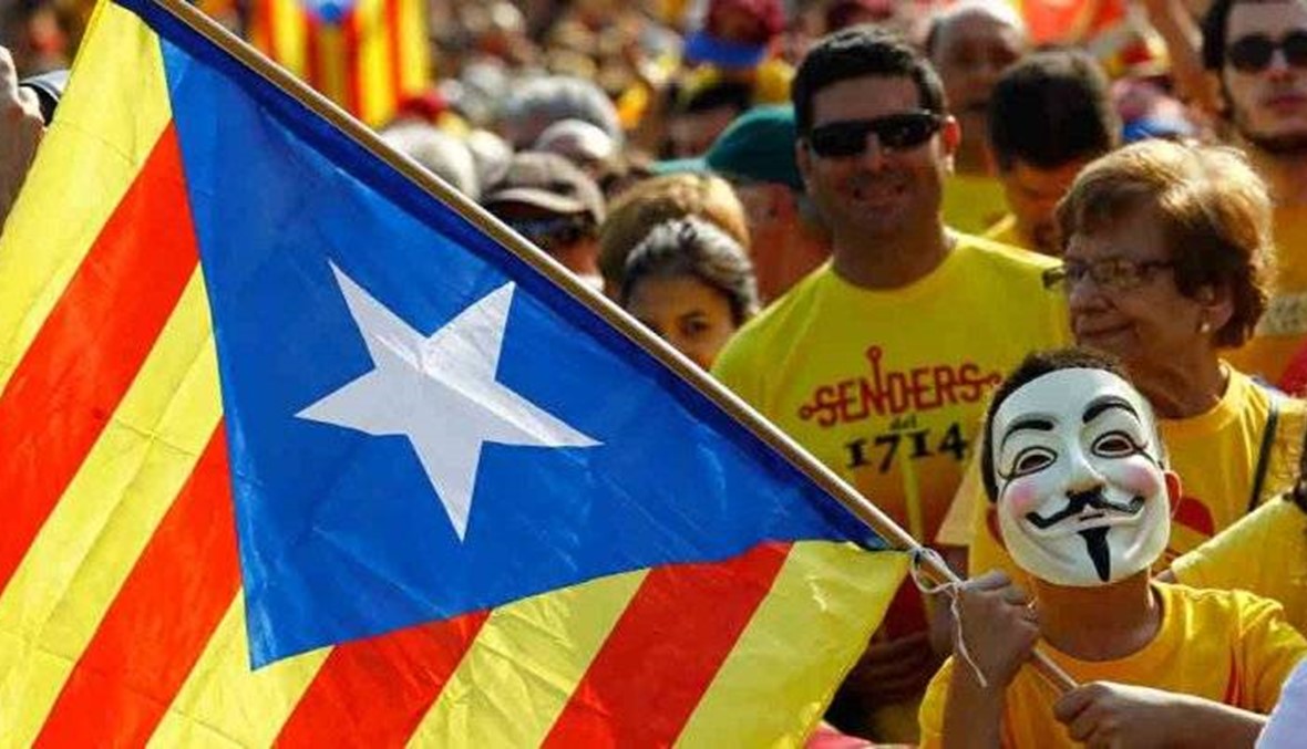 المطالبون باستقلال كاتالونيا يشكّلون حكومة وسط التعثّر في اسبانيا
