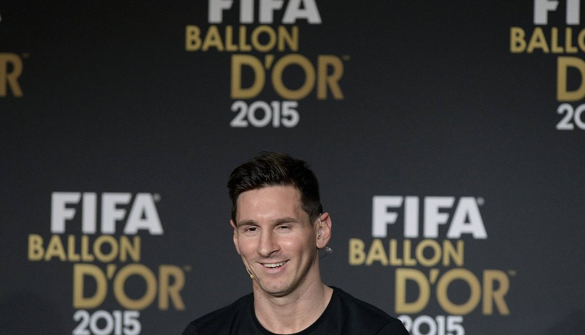 ليونيل ميسي "5 نجوم"