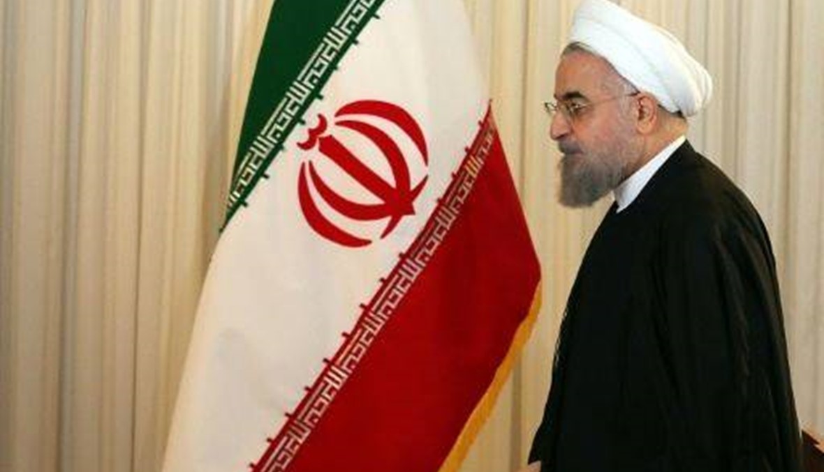 روحاني يعد الايرانيين "بعام من الازدهار"