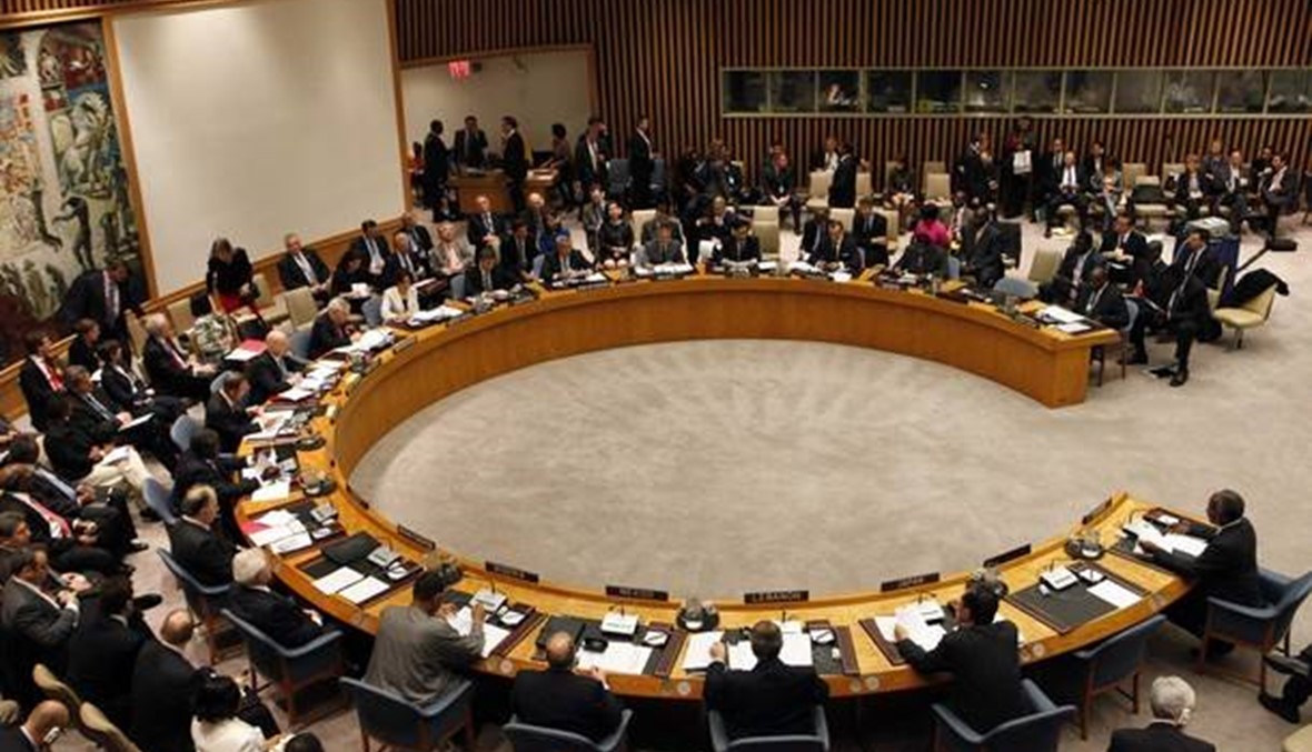 مجلس الأمن يبحث شأن المناطق المحاصرة في سوريا