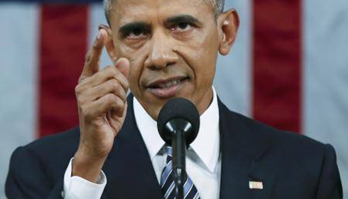 أوباما يدعو الاميركيين لعدم "الخوف من المستقبل"
