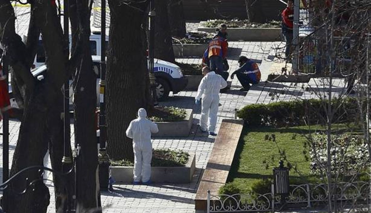 الخارجية الألمانية: مقتل عشرة مواطنين في اعتداء اسطنبول