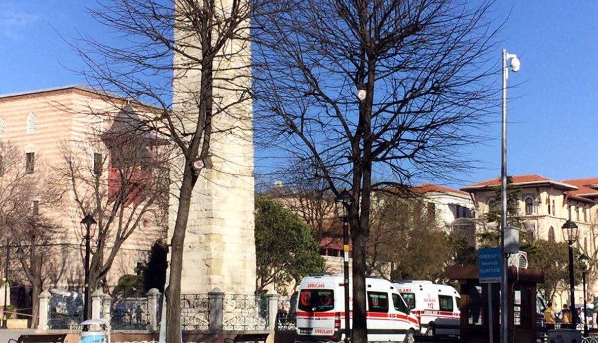 اعتداء اسطنبول ضربةٌ قاسية للسياحة التركية