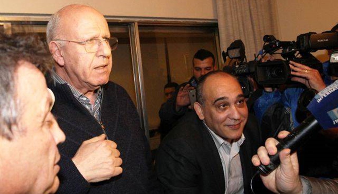 Samaha's release sparks uproar; ex-minister vows to continue his political career