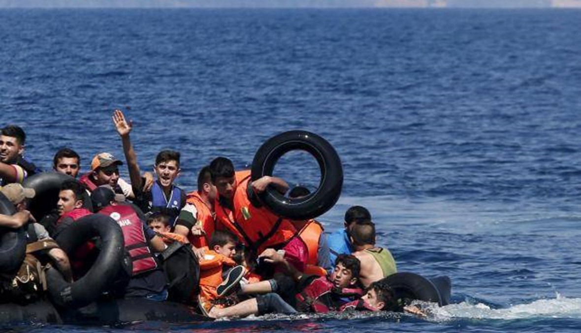 البحر يقذف بجثث مهاجرين على السواحل التركية
