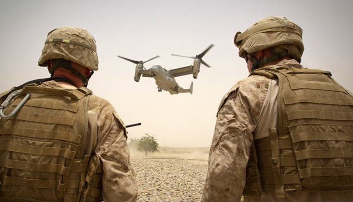 مسؤول أميركي: الجيش الأفغاني يسيّر أول طائرات بدون طيار في آذار