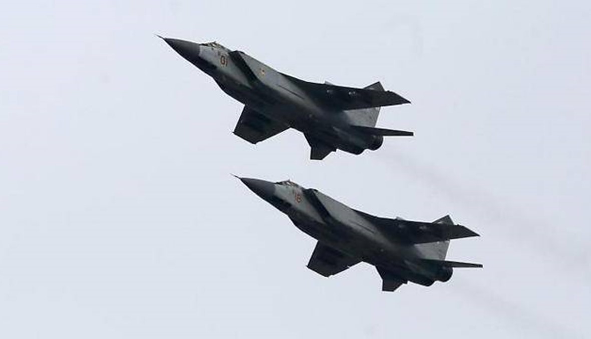 الاتفاق على نشر طائرات عسكرية روسية في سوريا غير محدد المدة