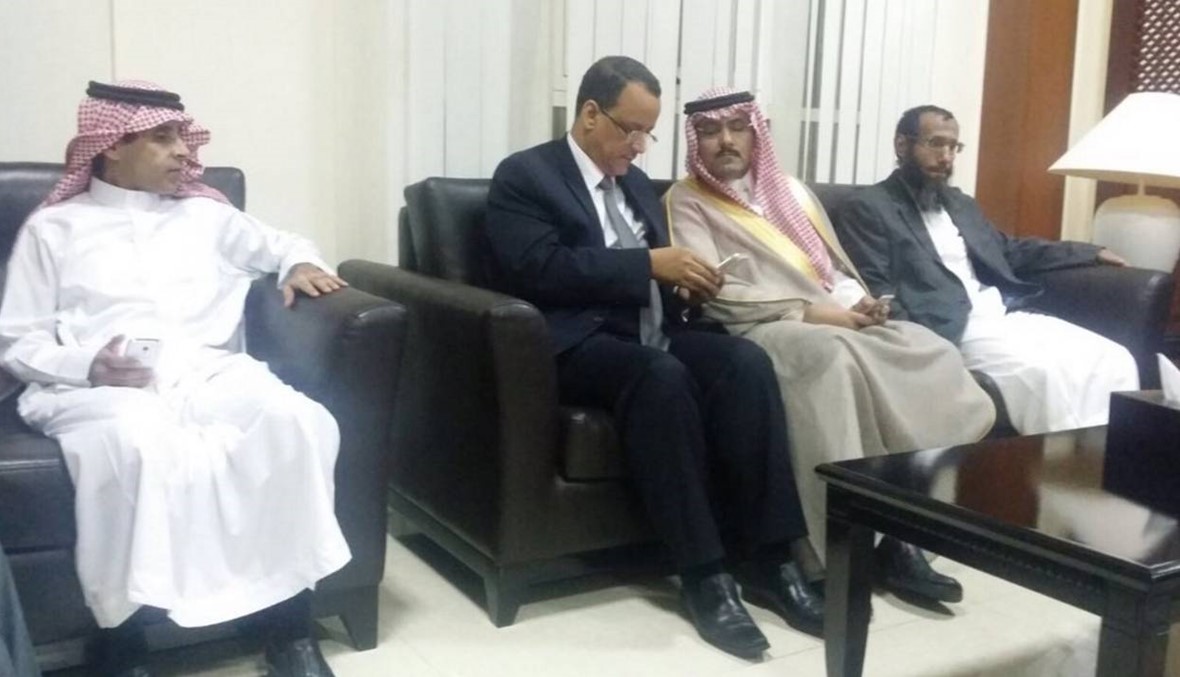 الحوثيون أطلقوا سراح وزير يمني ومعلمين سعوديين