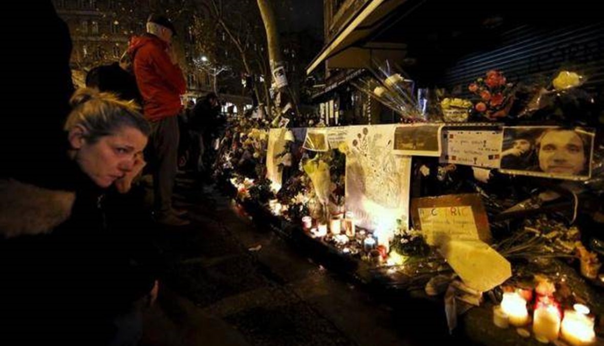 التعرّف على هوية انتحاري قضى في هجوم للشرطة بعد أيام من اعتداءات باريس