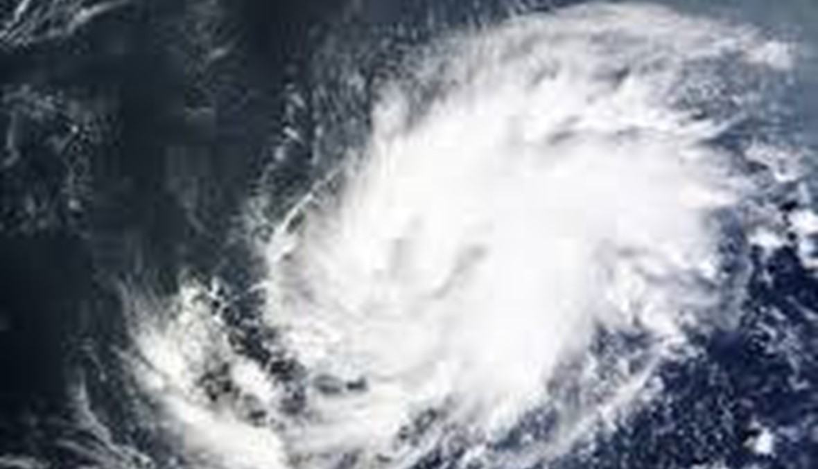 للمرة الاولى منذ حوالى 80 عاما... اعصار في منطقة المحيط الاطلسي