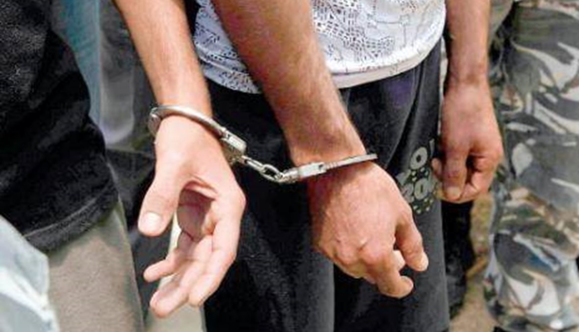 توقيف سوريين اثنين مصابين بالايدز بين جبيل وبرج حمود