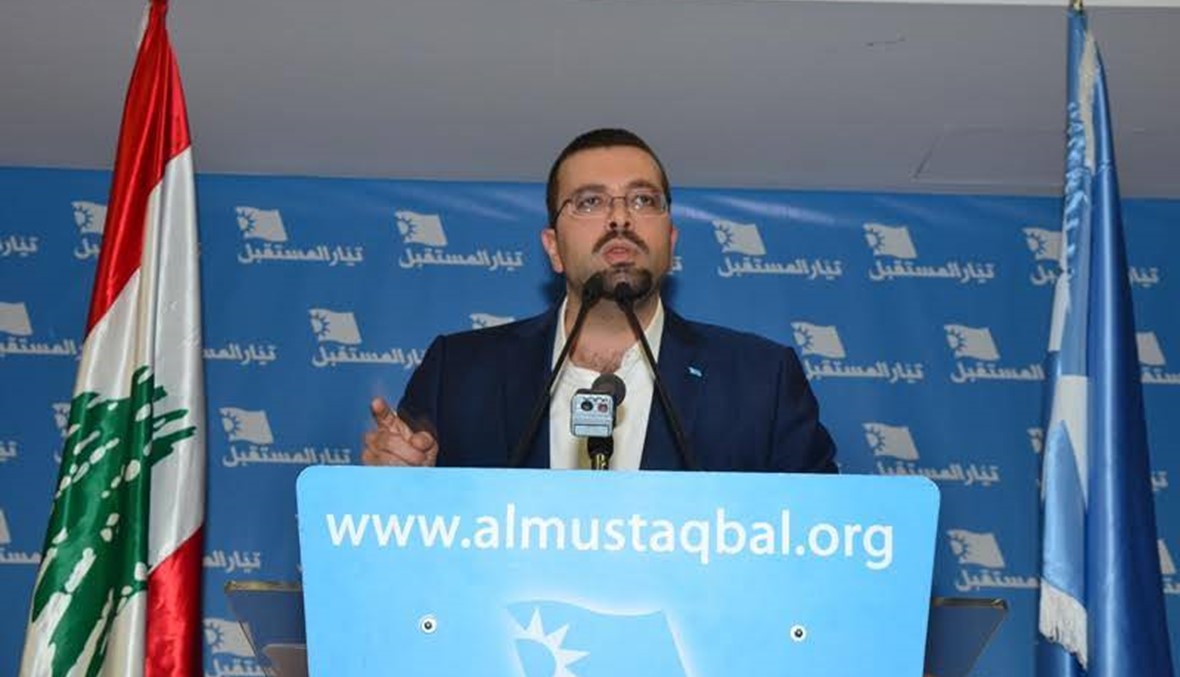 أحمد الحريري: لإصدار الحكم في حق سماحة سريعاً وتغيير ضباط "العسكرية"