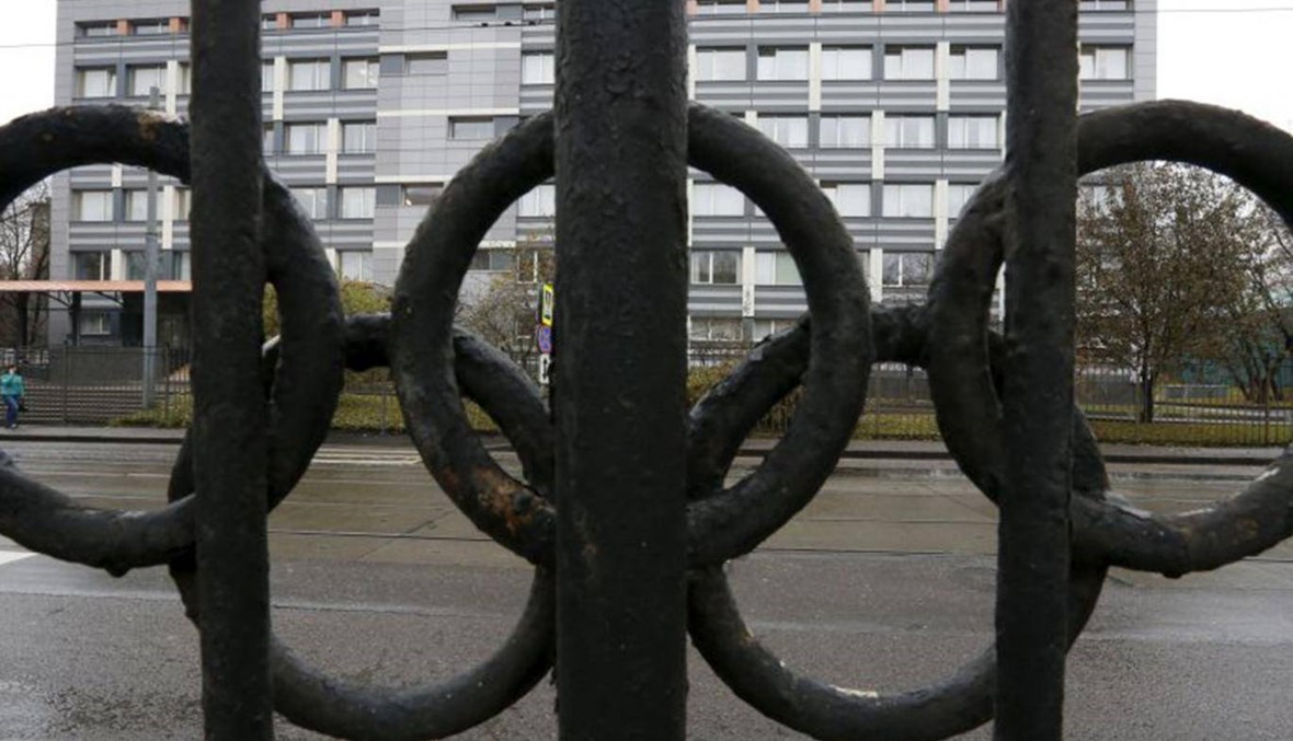 اصلاحات في العاب القوى الروسية أملاً بمشاركة اولمبية