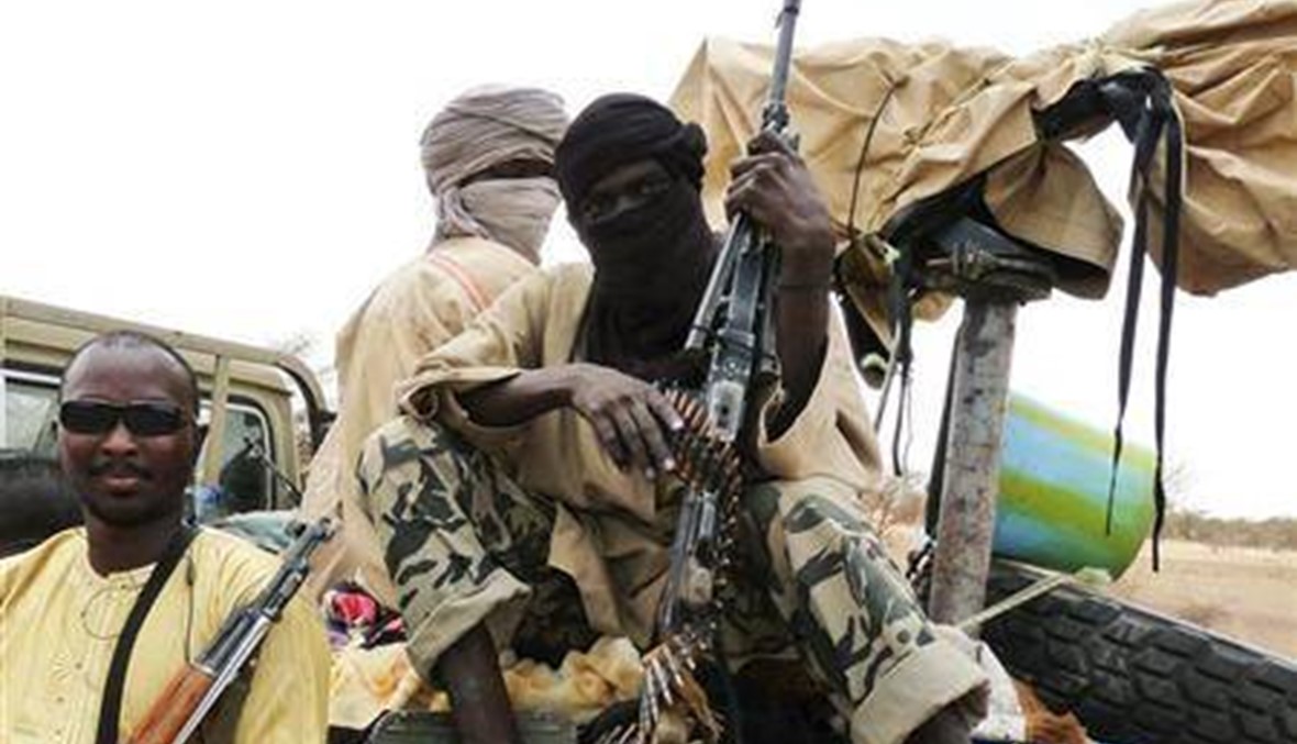 مقتل ستة في هجوم مسلح على قافلة غذائية بشمال مالي