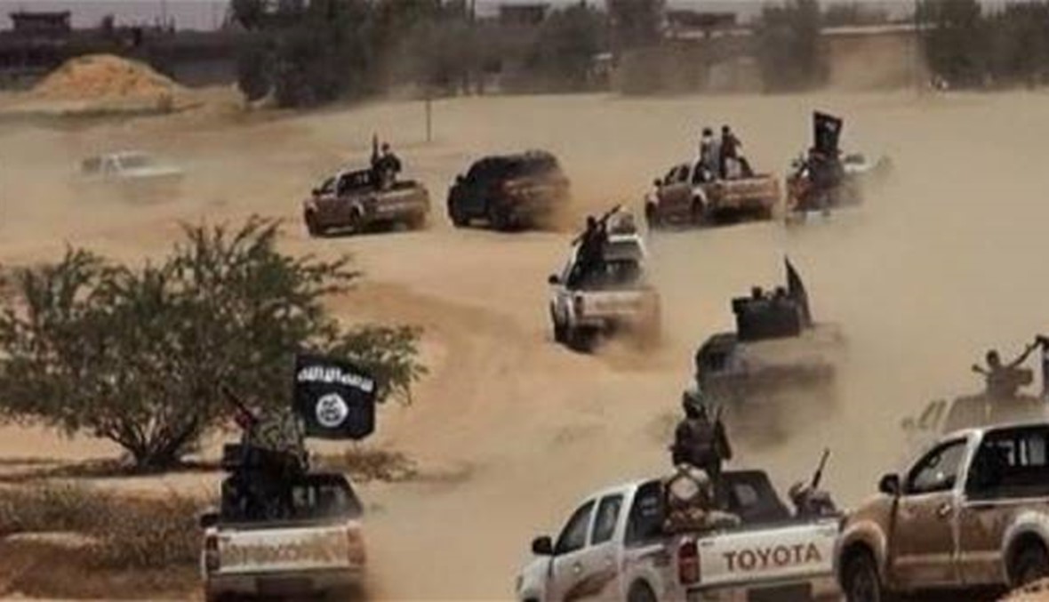 "داعش" يقتل 135 عنصرا من قوات النظام في دير الزور