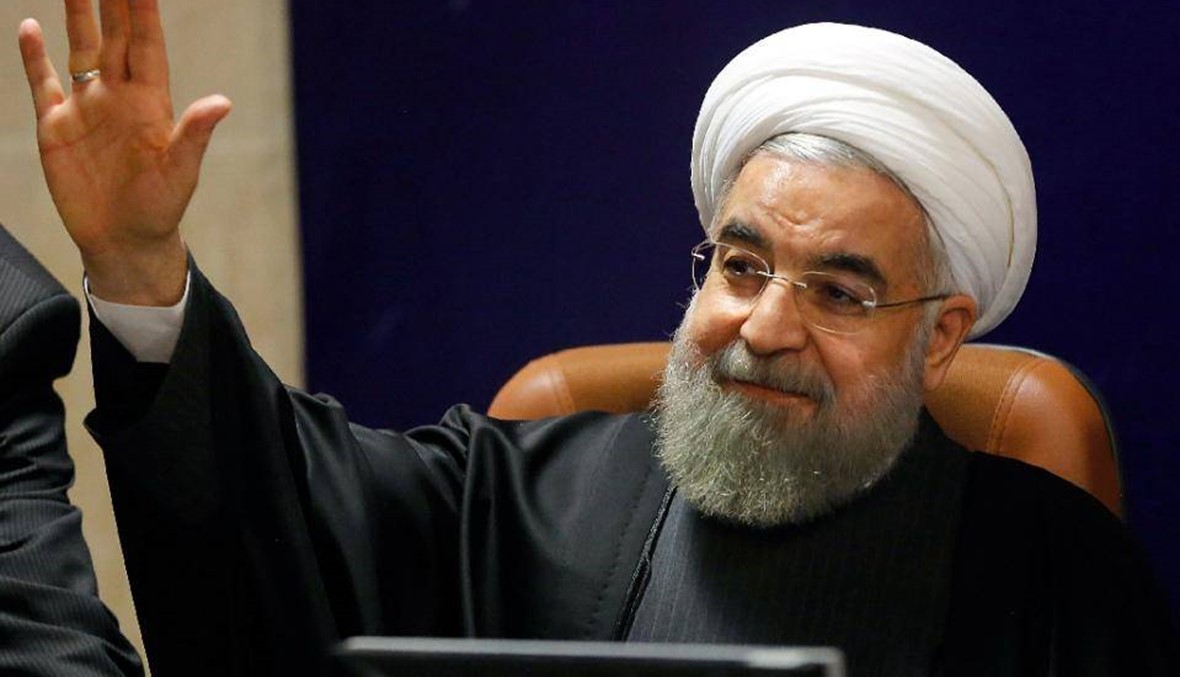 روحاني: الاتفاق النووي يفتح "فصلاً جديداً" في علاقات ايران مع العالم