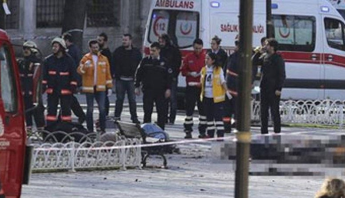 إحالة 16 مشتبهاً فيهم باعتداء اسطنبول على المحكمة