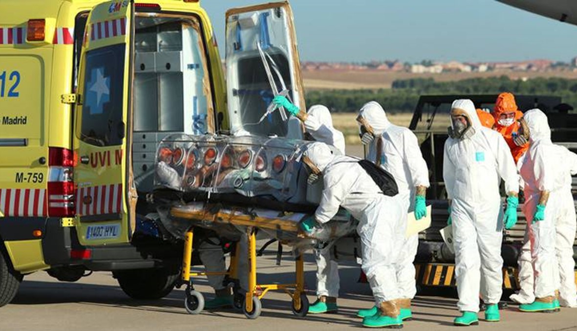 هل عاد "إيبولا" ليغزو سيراليون مع وضع أكثر من 100 شخص في الحجر الصحي؟