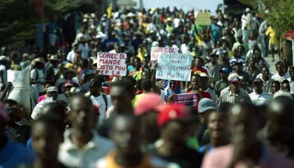 مرشح المعارضة الهايتية يرفض المشاركة في الدورة الثانية من الانتخابات