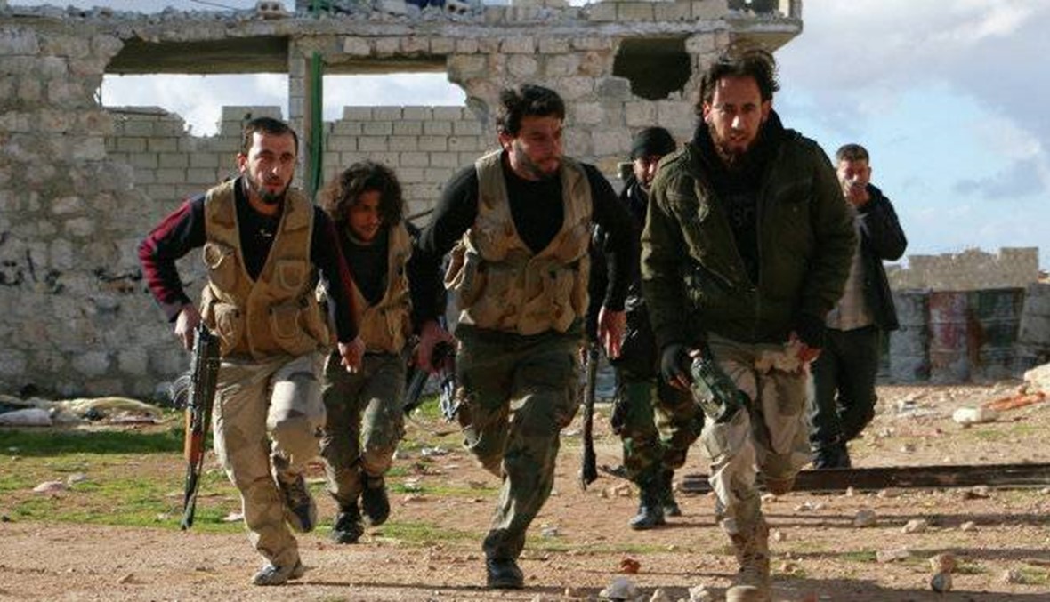 ما دور الدراجات النارية في معركة سيطرة الجيش السوري على سلمى؟