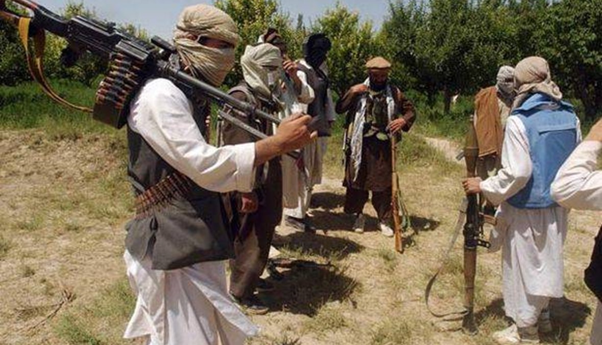 "طالبان" تهجم على 3 مناطق استراتيجية في هلمند