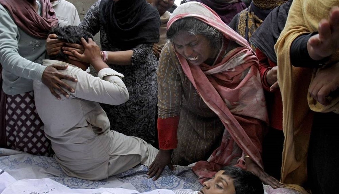Les attentats les plus meurtriers au Pakistan depuis 2007