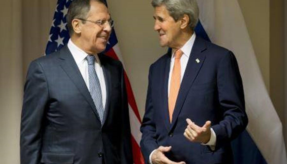 لافروف: موسكو مستعدّة لتنسيق اكبر مع واشنطن لايصال المساعدات في سوريا