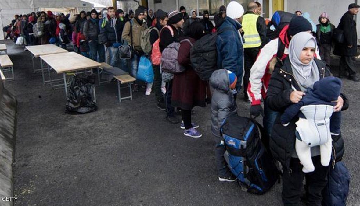 النمسا تريد الحد من عدد طالبي اللجوء