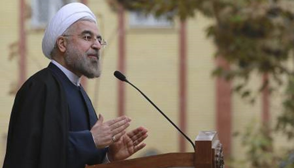 روحاني ينتقد استبعاد مرشحين من خوض الانتخابات التشريعية المقبلة