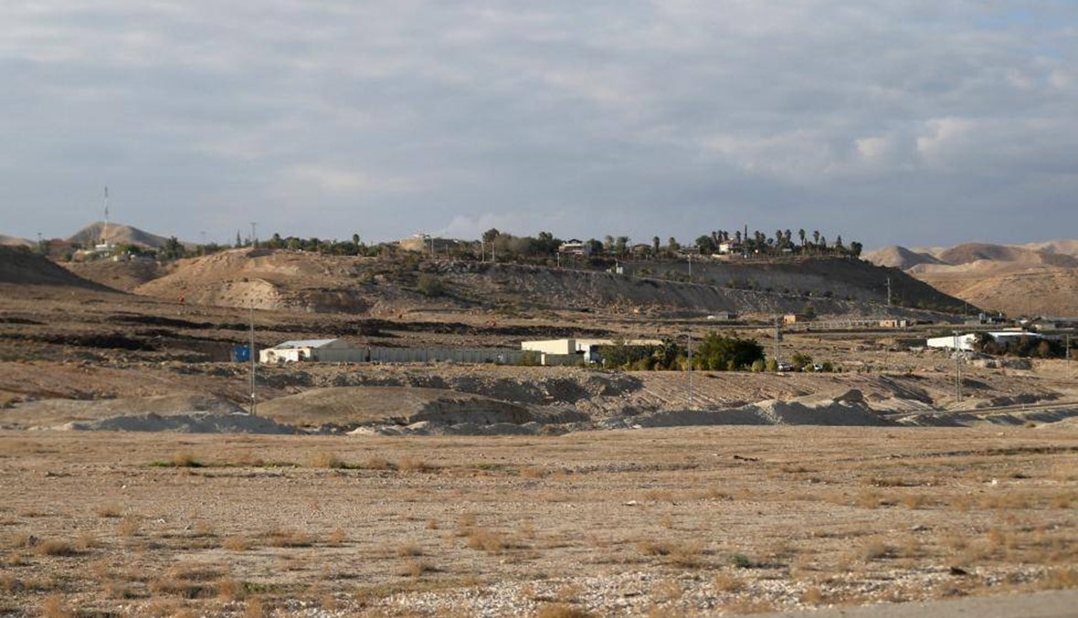 الخارجية الاميركية تنتقد مصادرة اسرائيل ارضًا في أريحا