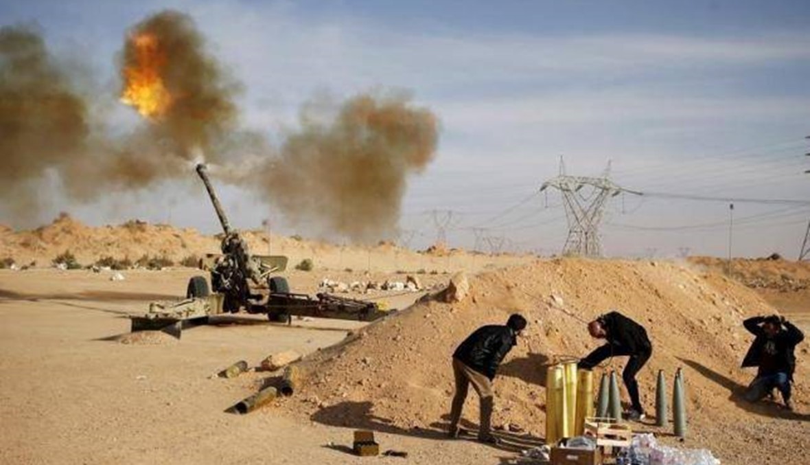 الجيش الأميركي: لتحرّك حاسم ضد "داعش" في ليبيا
