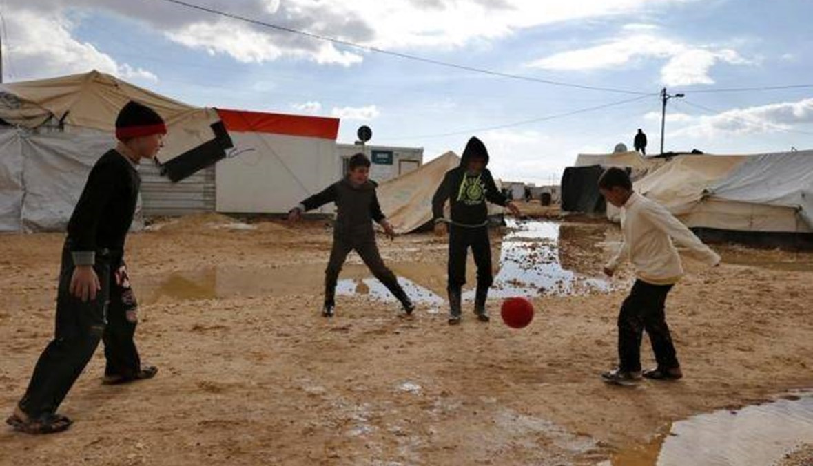 الأردن تحت ضغط بسبب لاجئين سوريين تقطعت بهم السبل