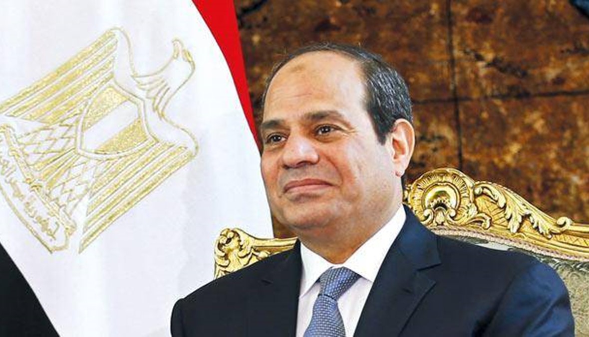 السيسي في ذكرى "ثورة 25 يناير": "مصر وطن للجميع