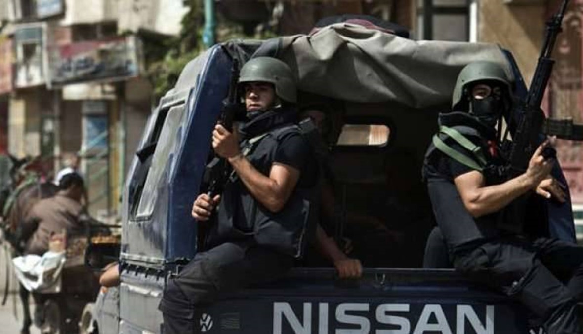 الأمن المصري يقتل ثلاثة... والسبب: الإرهاب
