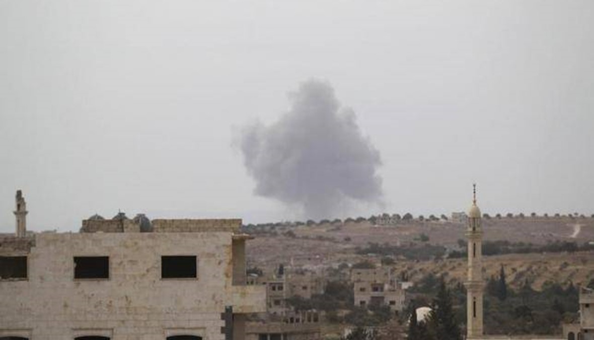 ارتفاع عدد قتلى تفجير ضد "أحرار الشام" في حلب إلى 23
