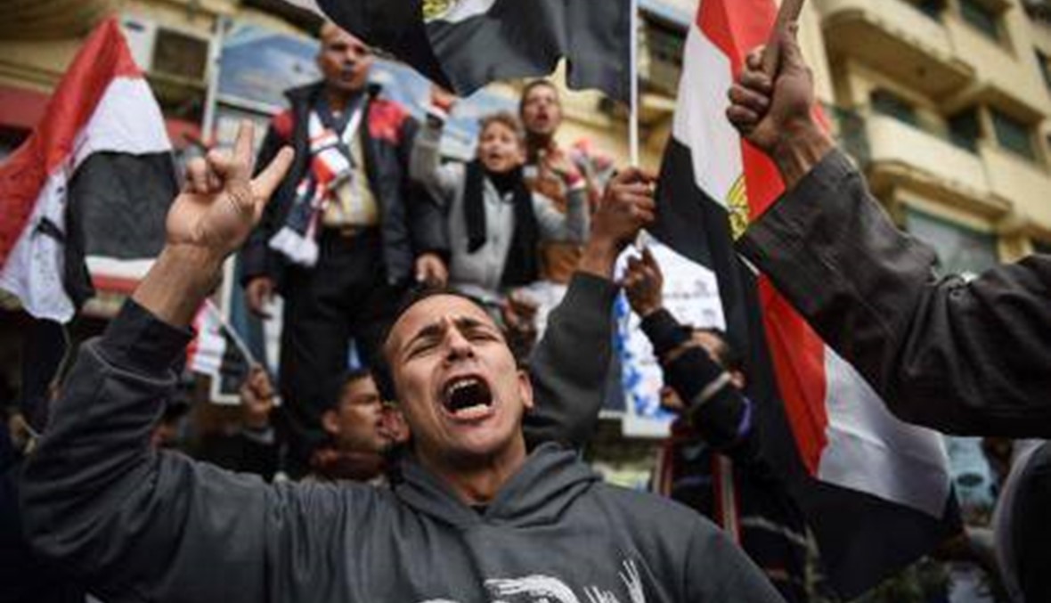 مصر تحيي ذكرى "ثورة يناير" في ظل إجراءات أمنية مكثفة