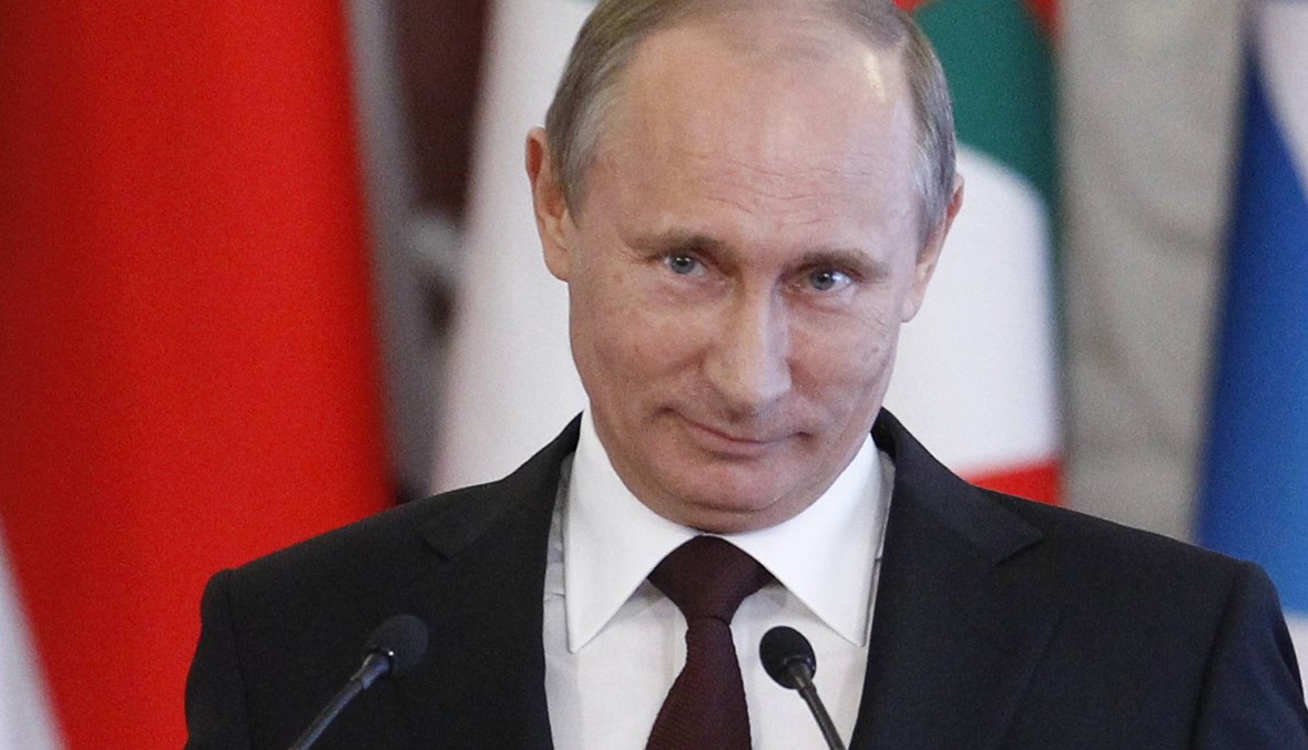 بوتين: روسيا ليس لديها نية للتدخّل في السياسة السورية