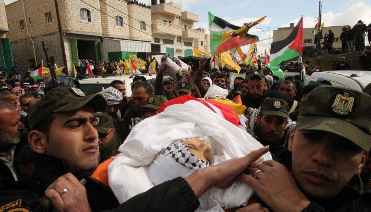 الفلسطينيون يطالبون بجثامين قتلاهم المحتجزة لدى اسرائيل