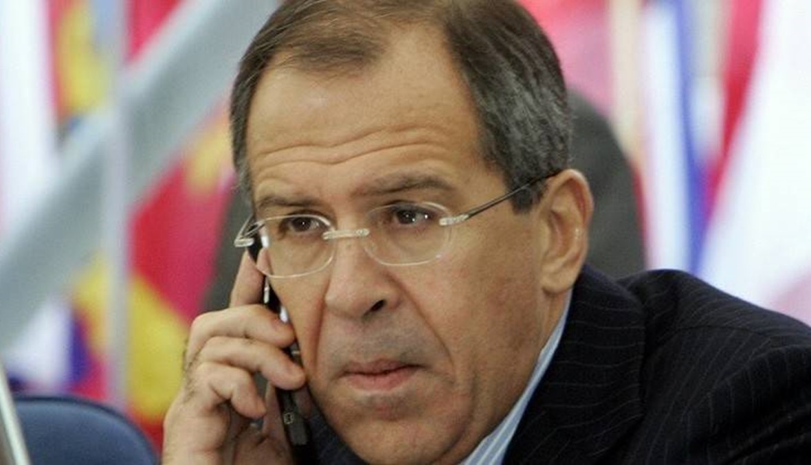 لافروف: التحرك الروسي في سوريا ساعد على قلب الأوضاع