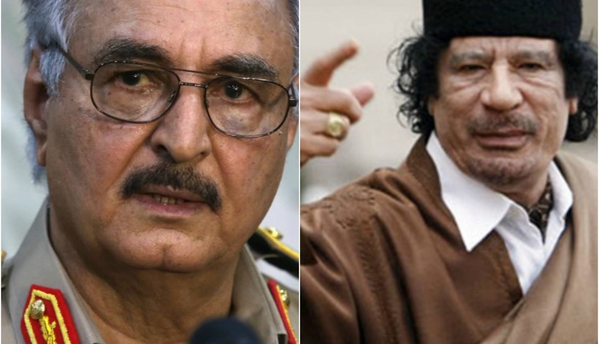 حفتر... قائد الجيش الليبي المثير للجدل